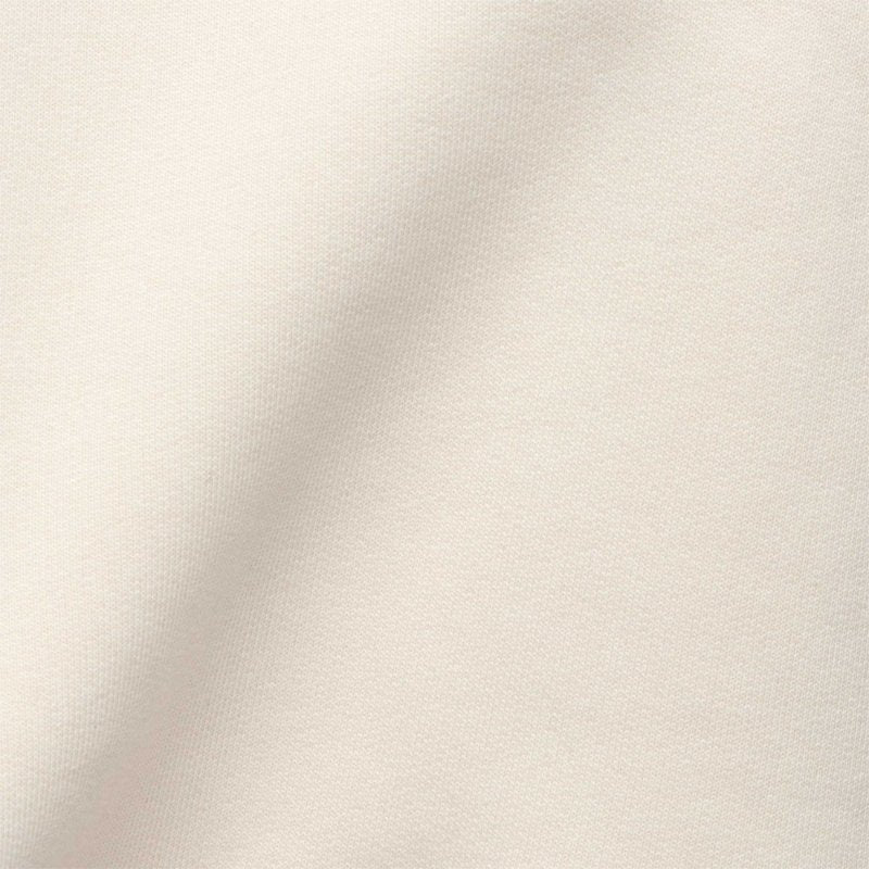 ŽENSKI PULOVER S KAPUCO CROP bež - Alpska Šola Bovec