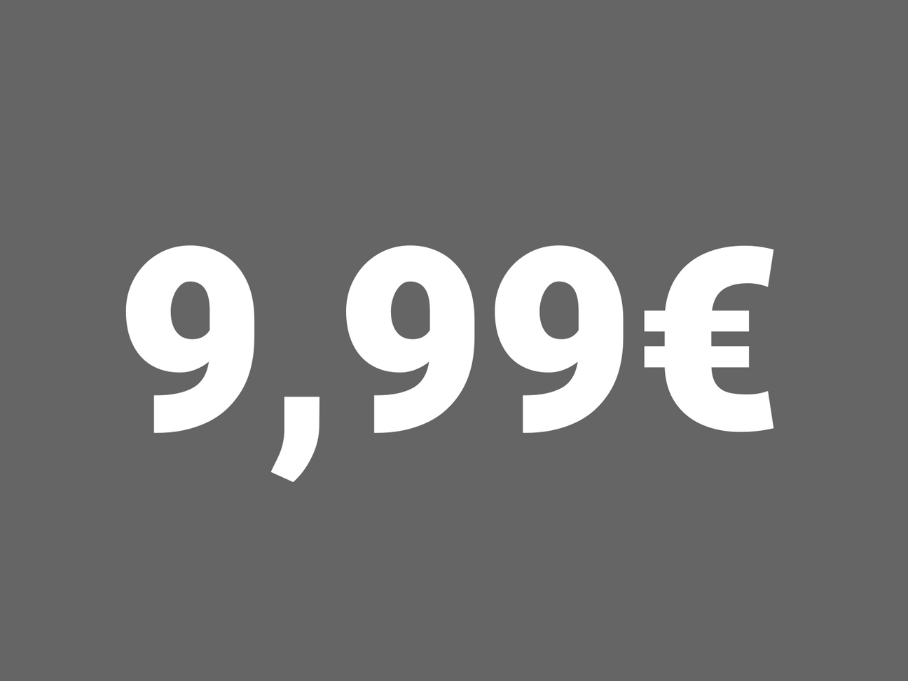 VSE PO 9,99€