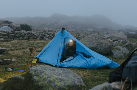 Kamping oprema | Alpska Šola Bovec