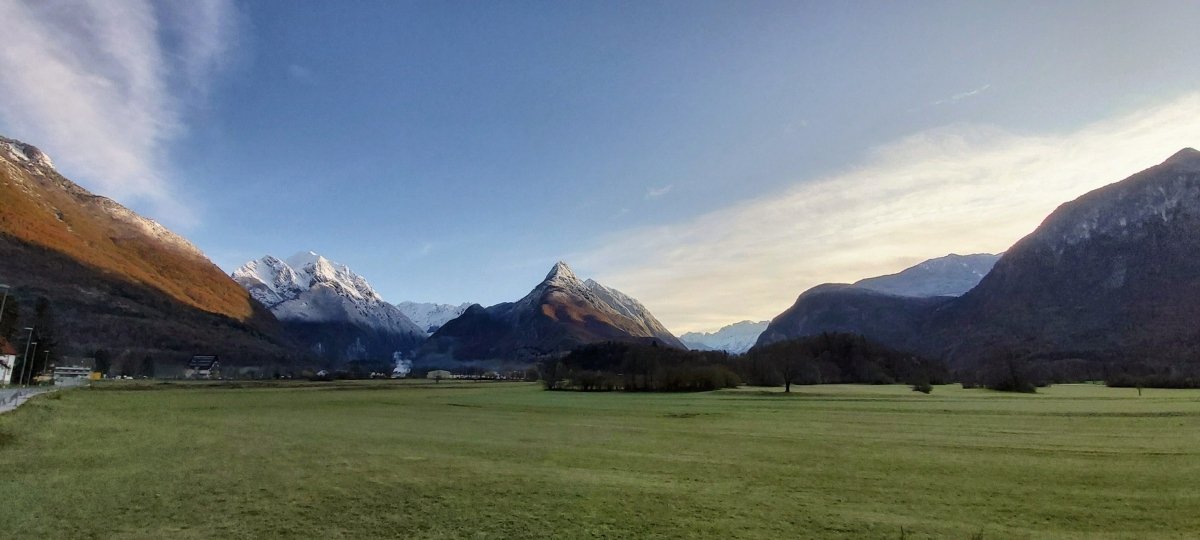 OUTLET - SRAJCE - Alpska Šola Bovec