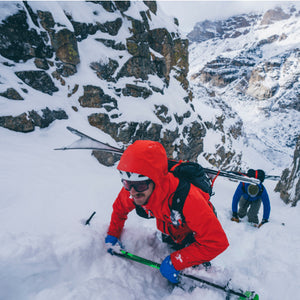 Ski helmets