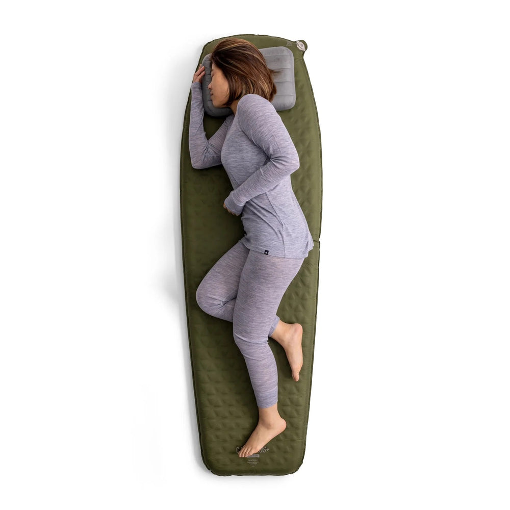  SEA TO SUMMIT CAMP PLUS SELF INFLATING MAT