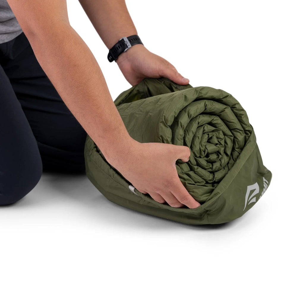  SEA TO SUMMIT CAMP PLUS SELF INFLATING MAT