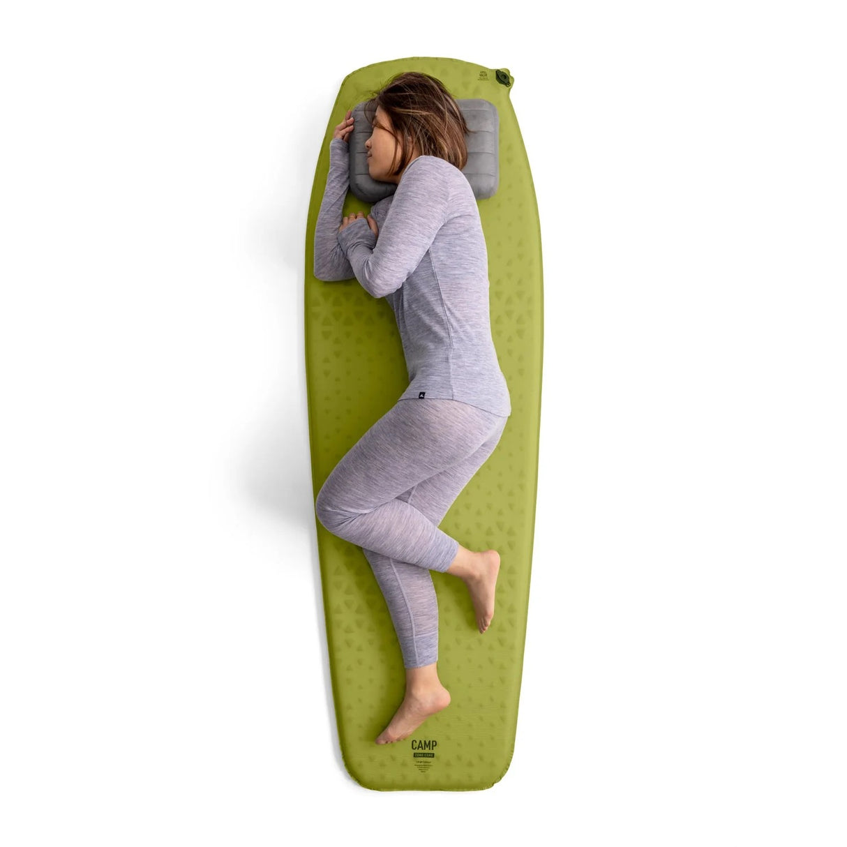 SEA TO SUMMIT CAMP SELF INFLATING MAT 