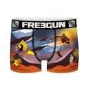 FANTOVSKE BOKSARICE FREEGUN
