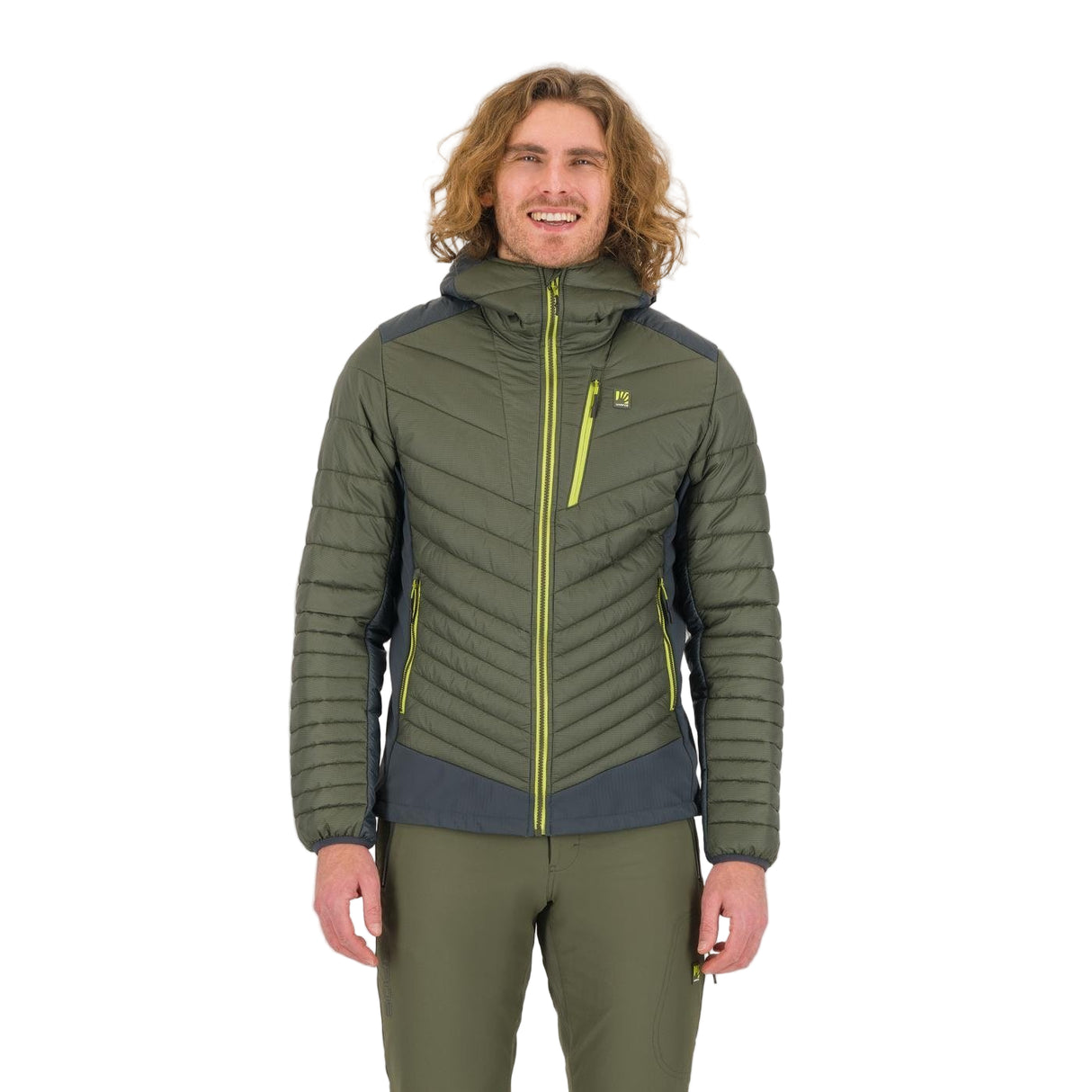 MOŠKA JAKNA PIAN LONGHI