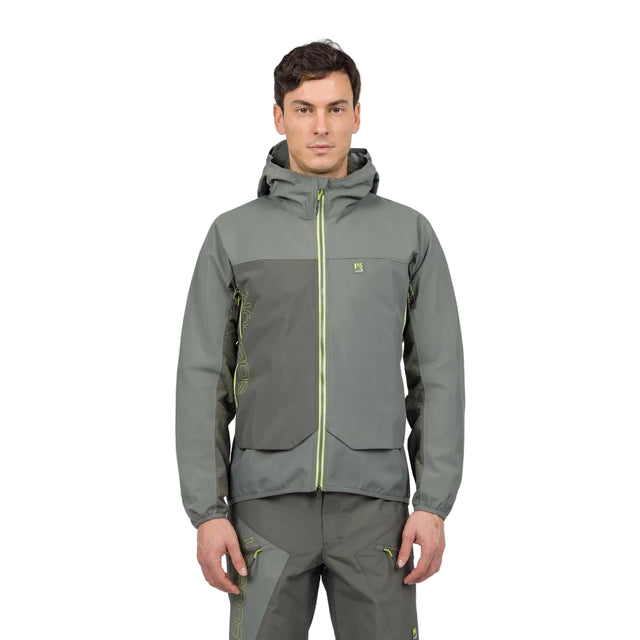 KARPOS PIZZO BIANCO EVO JACKET