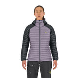 ŽENSKA PUHOVKA ALAGNA DOWN