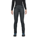 MEN'S LONG HIKING PANTS JELO EVO PLUS black