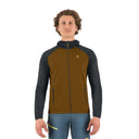 MOŠKI FLIS AMBRIZZOLA FULL-ZIP HOODIE