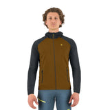 MOŠKI FLIS AMBRIZZOLA FULL-ZIP HOODIE