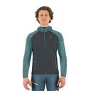 MOŠKI FLIS AMBRIZZOLA FULL-ZIP HOODIE