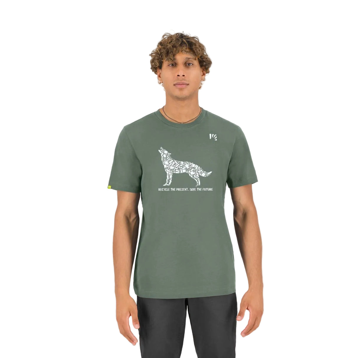 MOŠKA KRATKA MAJICA WILD ANIMAL