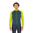 MOŠKI FLIS AMBRIZZOLA FULL-ZIP