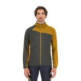 MOŠKA JOPA AVERAU FULL-ZIP HOODIE FLEECE