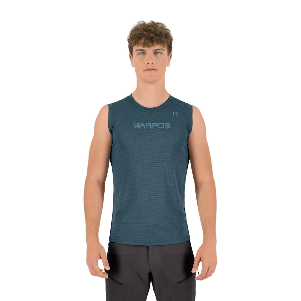 MOŠKA MAJICA BREZ ROKAVOV LOMA EVO SLEEVELESS