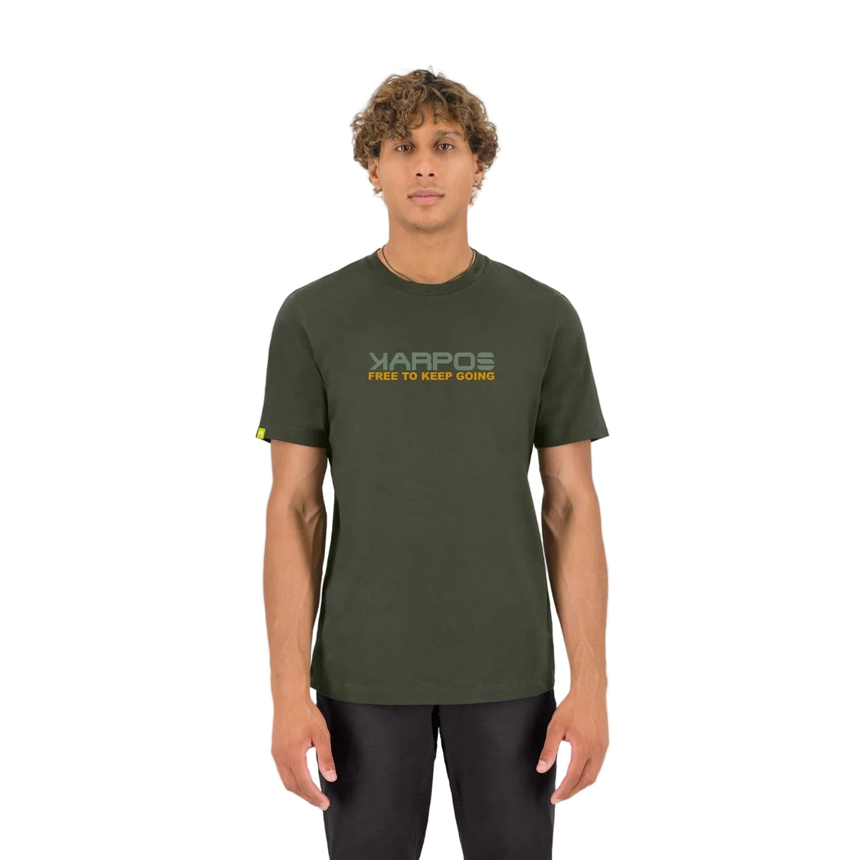 MOŠKA KRATKA MAJICA LOMA COTTON