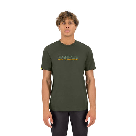 MOŠKA KRATKA MAJICA LOMA COTTON