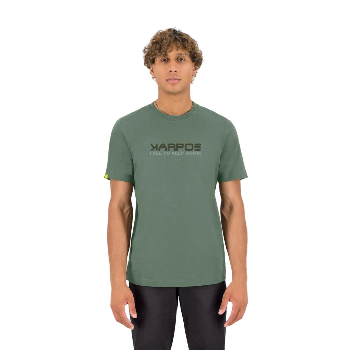 MOŠKA KRATKA MAJICA LOMA COTTON