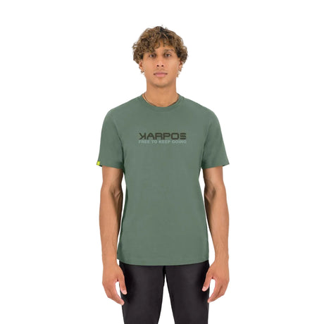 MOŠKA KRATKA MAJICA LOMA COTTON