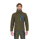 MOŠKI FLIS ROCCHETTA EVO HOODIE