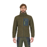 MOŠKI FLIS ROCCHETTA EVO HOODIE