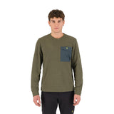 MOŠKI FLIS PULOVER MESDI' CREWNECK