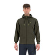KARPOS  EASYLIFE HOODIE FULL-ZIP FLEECE