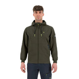 KARPOS  EASYLIFE HOODIE FULL-ZIP FLEECE