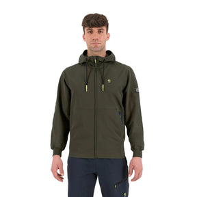 KARPOS  EASYLIFE HOODIE FULL-ZIP FLEECE