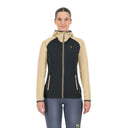 ŽENSKI FLIS AMBRIZZOLA FULL-ZIP HOODIE