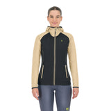ŽENSKI FLIS AMBRIZZOLA FULL-ZIP HOODIE
