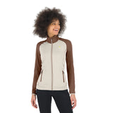 ŽENSKI FLIS AMBRIZZOLA FULL-ZIP