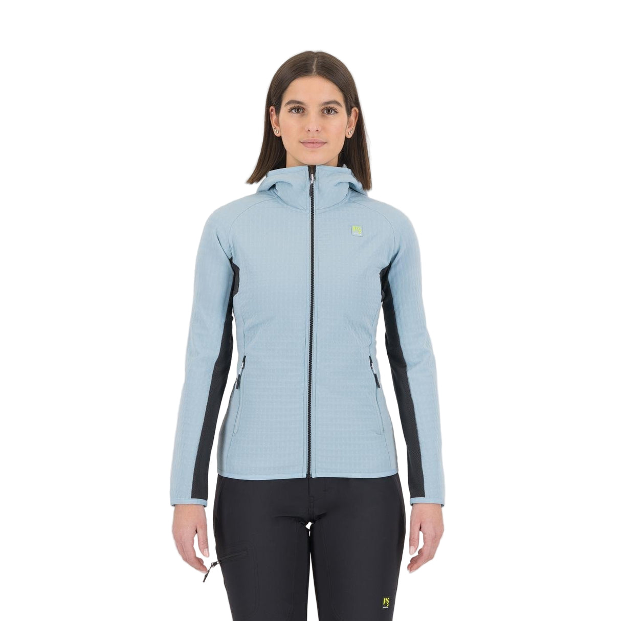 ŽENSKI FLIS MARMOLADA HOODIE