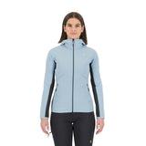 ŽENSKI FLIS MARMOLADA HOODIE