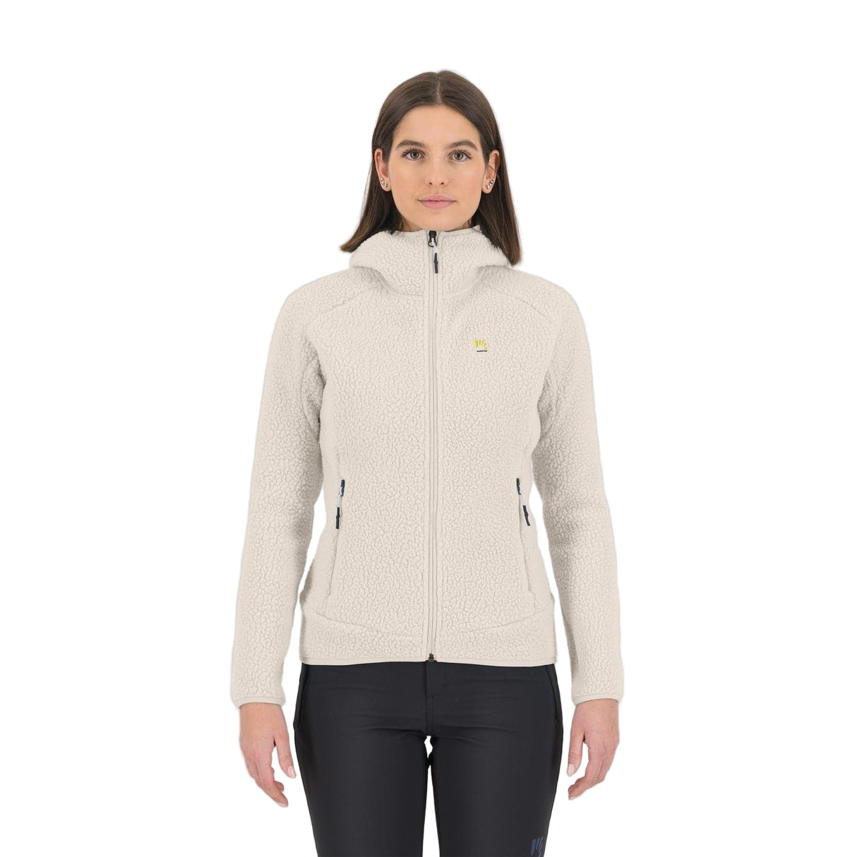 ŽENSKI FLIS MOIAZZA RETRO HOODIE