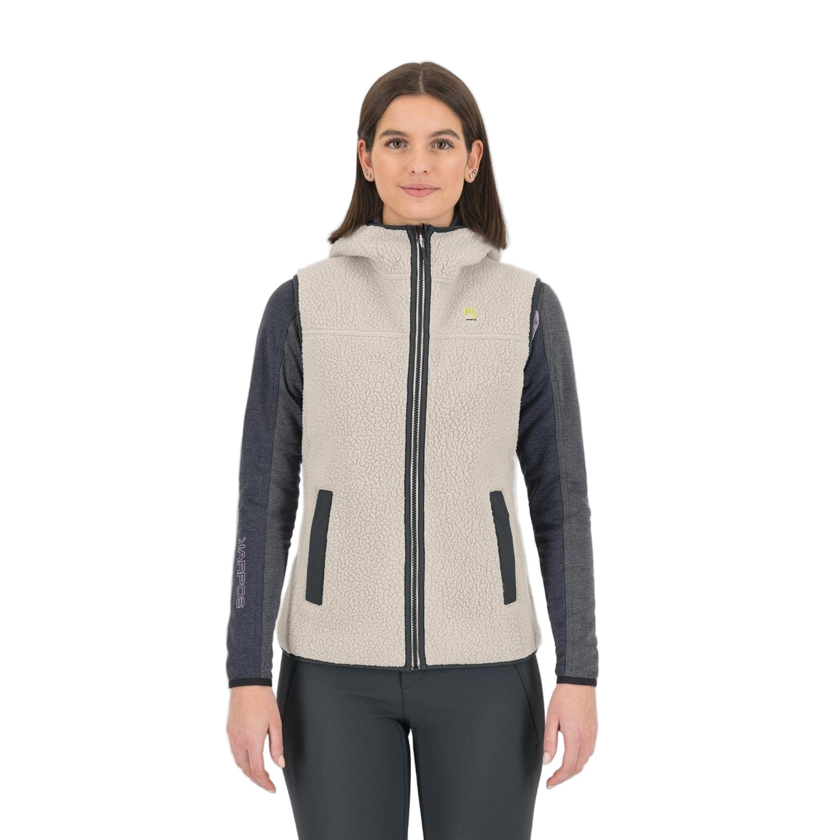 ŽENSKI BREZROKAVNIK MOIAZZA RETRO HOODIE