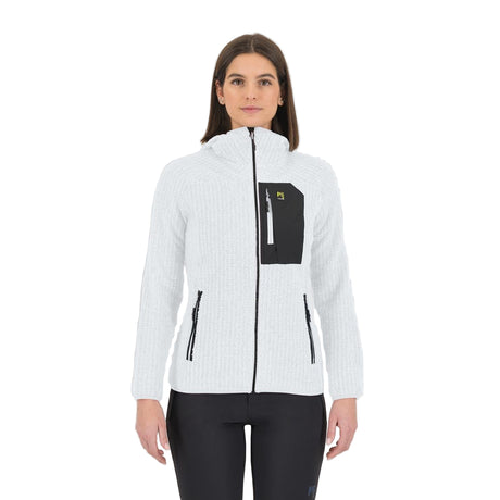 ŽENSKI FLIS ROCCHETTA EVO HOODIE