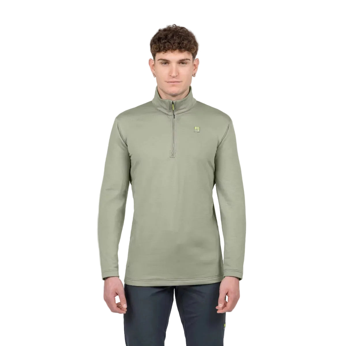 KARPOS PIZZOCCO EVO HALF ZIP FLEECE