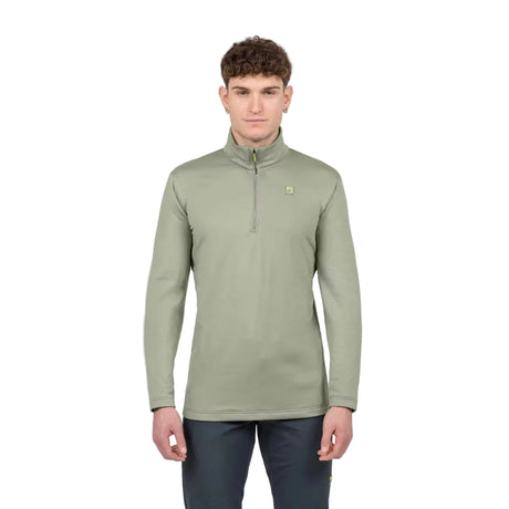 KARPOS PIZZOCCO EVO HALF ZIP FLEECE
