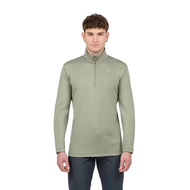 KARPOS PIZZOCCO EVO HALF ZIP FLEECE