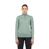 KARPOS PIZZOCCO EVO W HALF ZIP FLEECE