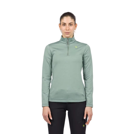 KARPOS PIZZOCCO EVO W HALF ZIP FLEECE