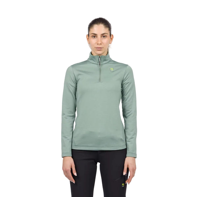 KARPOS PIZZOCCO EVO W HALF ZIP FLEECE