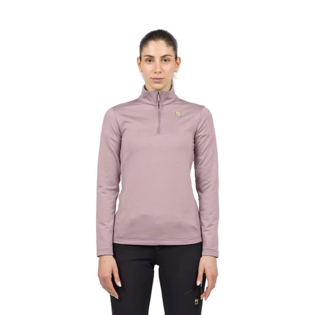 KARPOS PIZZOCCO EVO W HALF ZIP FLEECE