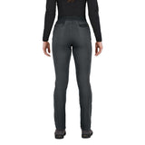 MEN'S LONG HIKING PANTS JELO EVO PLUS black