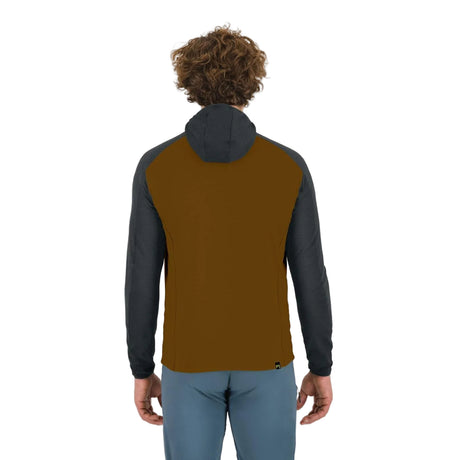 MOŠKI FLIS AMBRIZZOLA FULL-ZIP HOODIE
