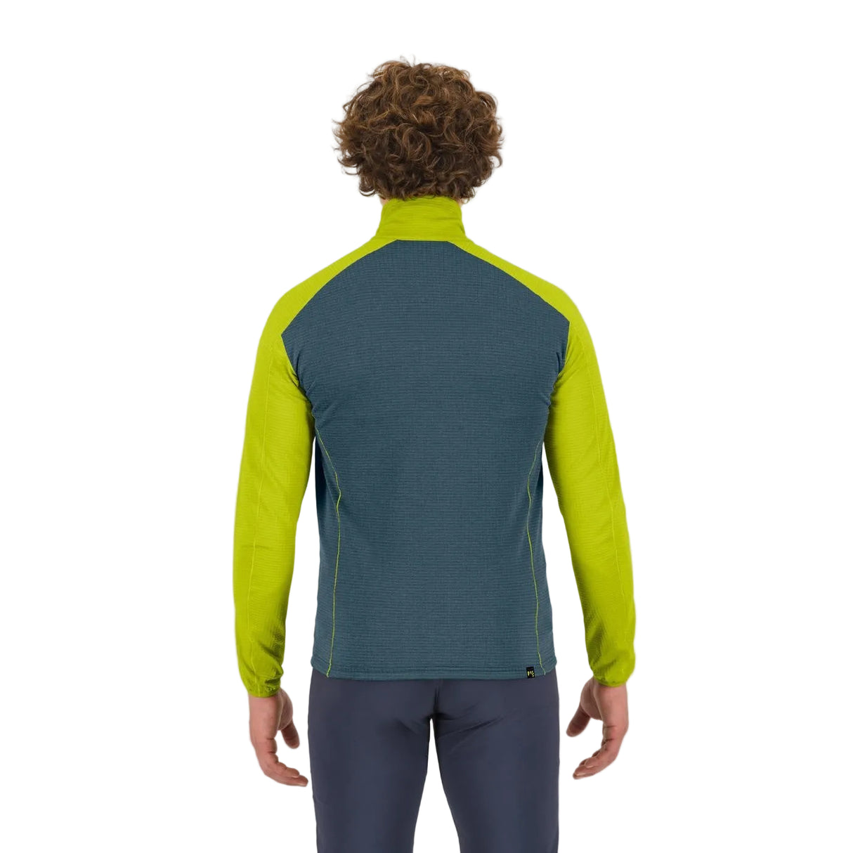 MOŠKI FLIS AMBRIZZOLA FULL-ZIP