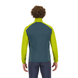 MOŠKI FLIS AMBRIZZOLA FULL-ZIP