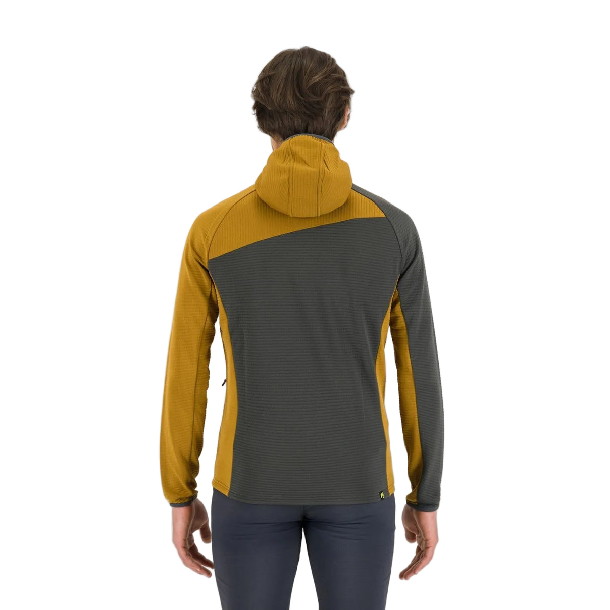 MOŠKA JOPA AVERAU FULL-ZIP HOODIE FLEECE